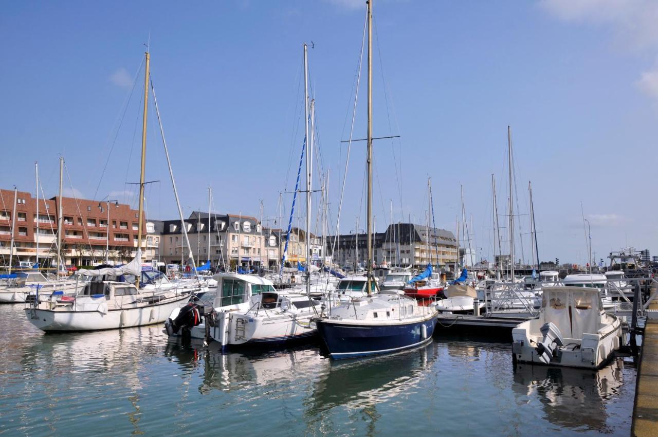 Senane - Joli Studio A 50M De La Plage, Parking Apartment Courseulles-sur-Mer Exterior photo