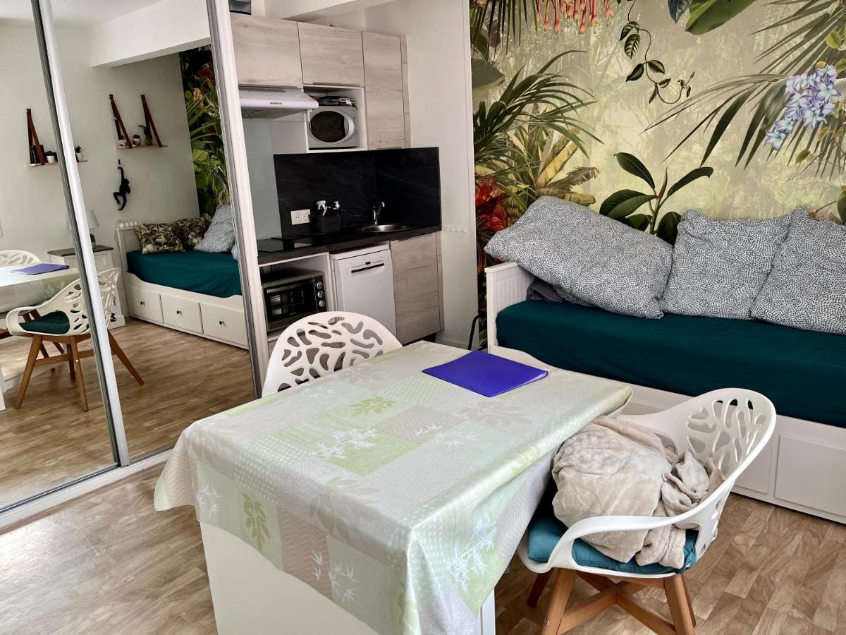 Senane - Joli Studio A 50M De La Plage, Parking Apartment Courseulles-sur-Mer Exterior photo